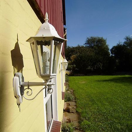 Hotel Garni Godenhof Wanderup Екстер'єр фото