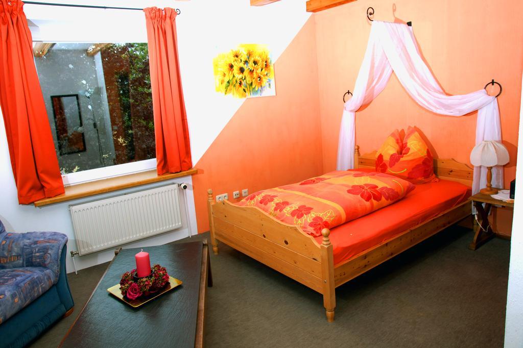 Hotel Garni Godenhof Wanderup Номер фото