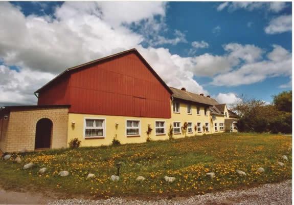 Hotel Garni Godenhof Wanderup Екстер'єр фото