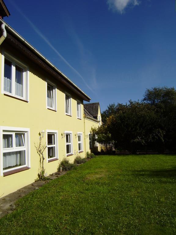 Hotel Garni Godenhof Wanderup Екстер'єр фото