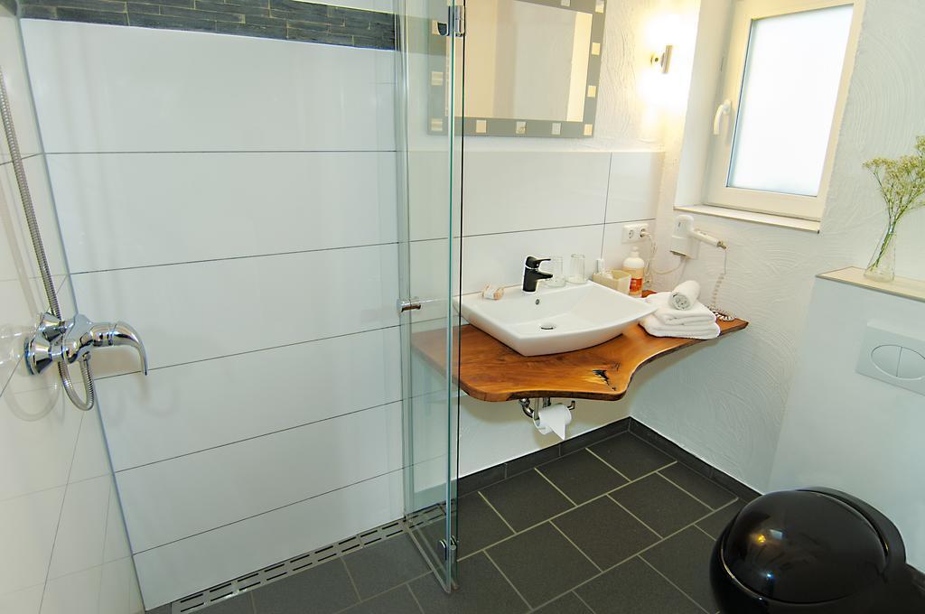 Hotel Garni Godenhof Wanderup Екстер'єр фото