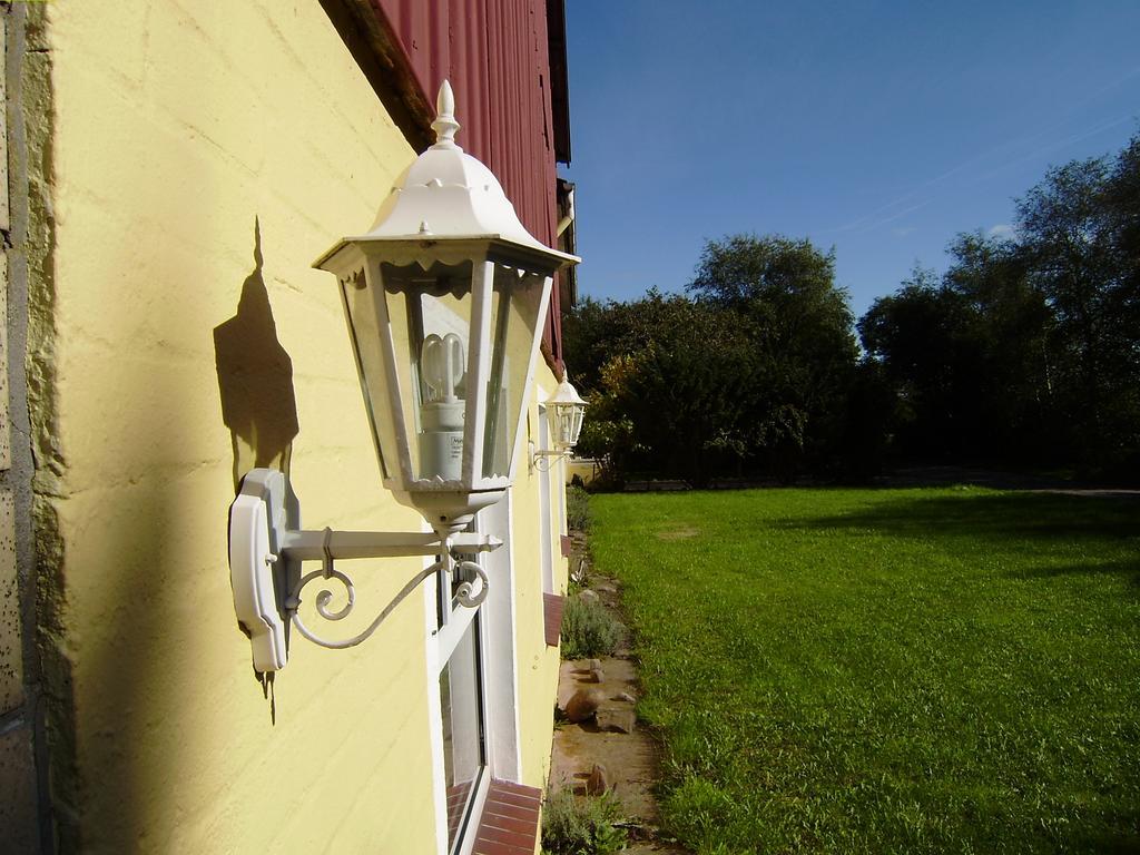 Hotel Garni Godenhof Wanderup Екстер'єр фото
