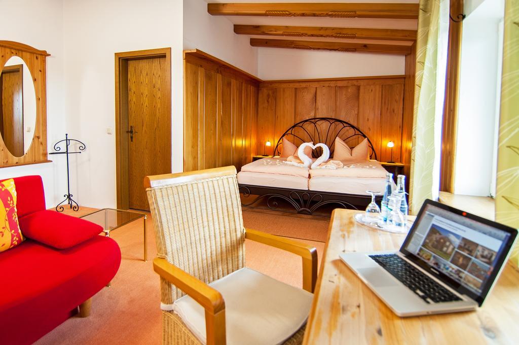 Hotel Garni Godenhof Wanderup Екстер'єр фото