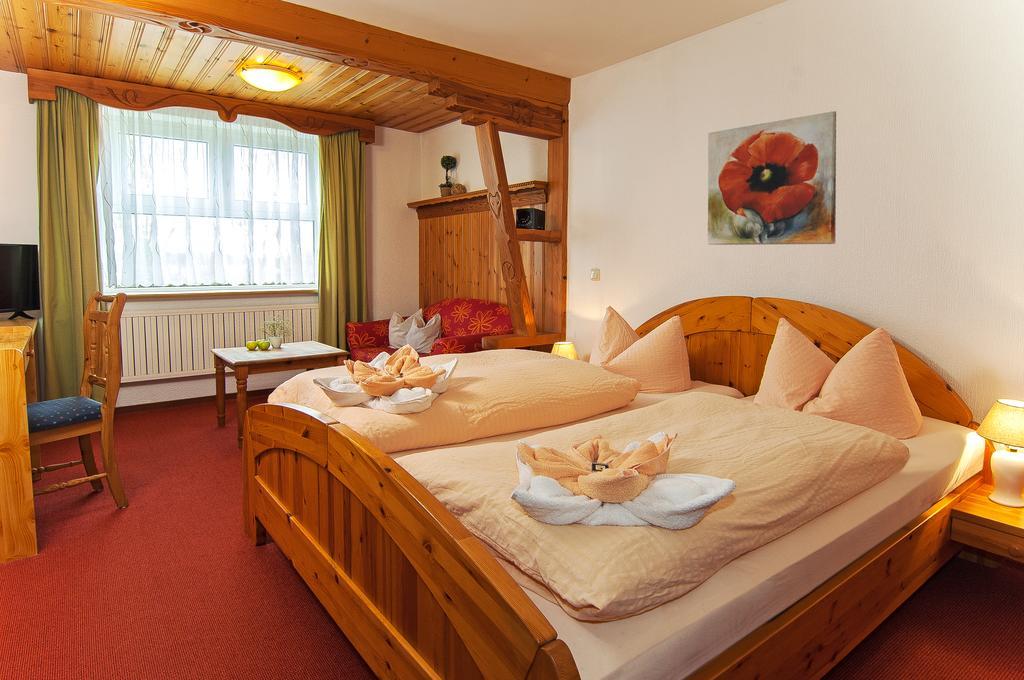 Hotel Garni Godenhof Wanderup Екстер'єр фото