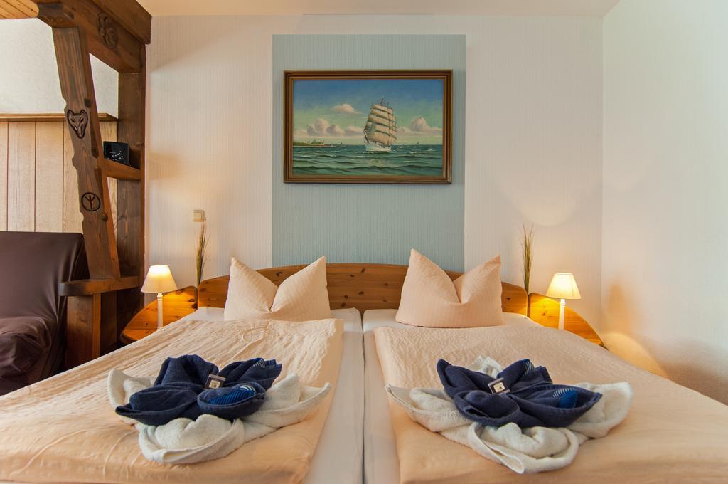 Hotel Garni Godenhof Wanderup Екстер'єр фото