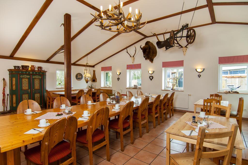 Hotel Garni Godenhof Wanderup Екстер'єр фото