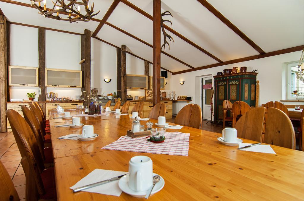 Hotel Garni Godenhof Wanderup Екстер'єр фото