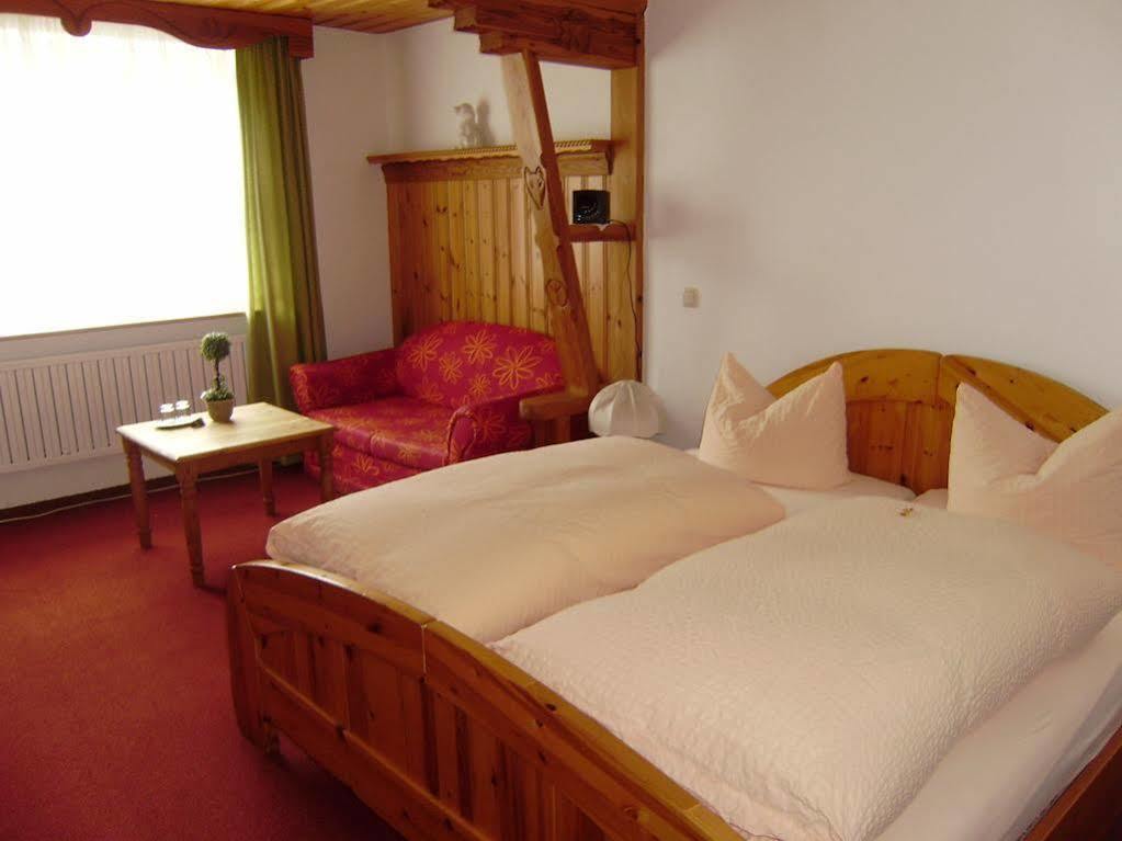 Hotel Garni Godenhof Wanderup Екстер'єр фото
